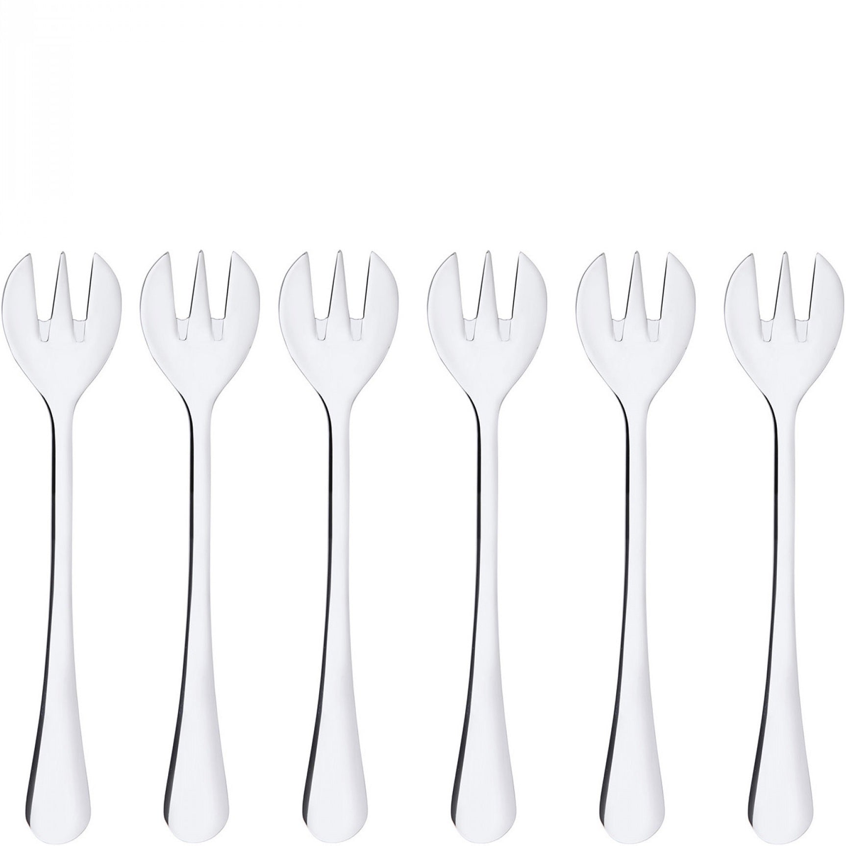 Settimocielo Oyster Forks Set