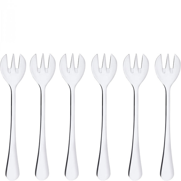 Settimocielo Oyster Forks Set