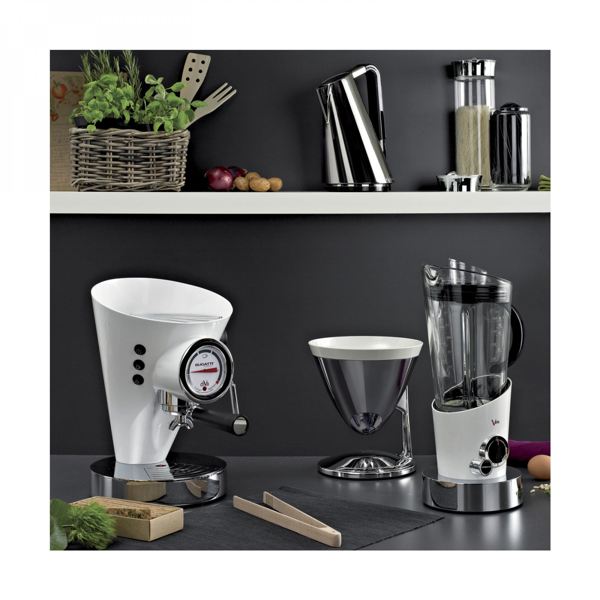 Uma Scale chrome-Casa Bugatti USA