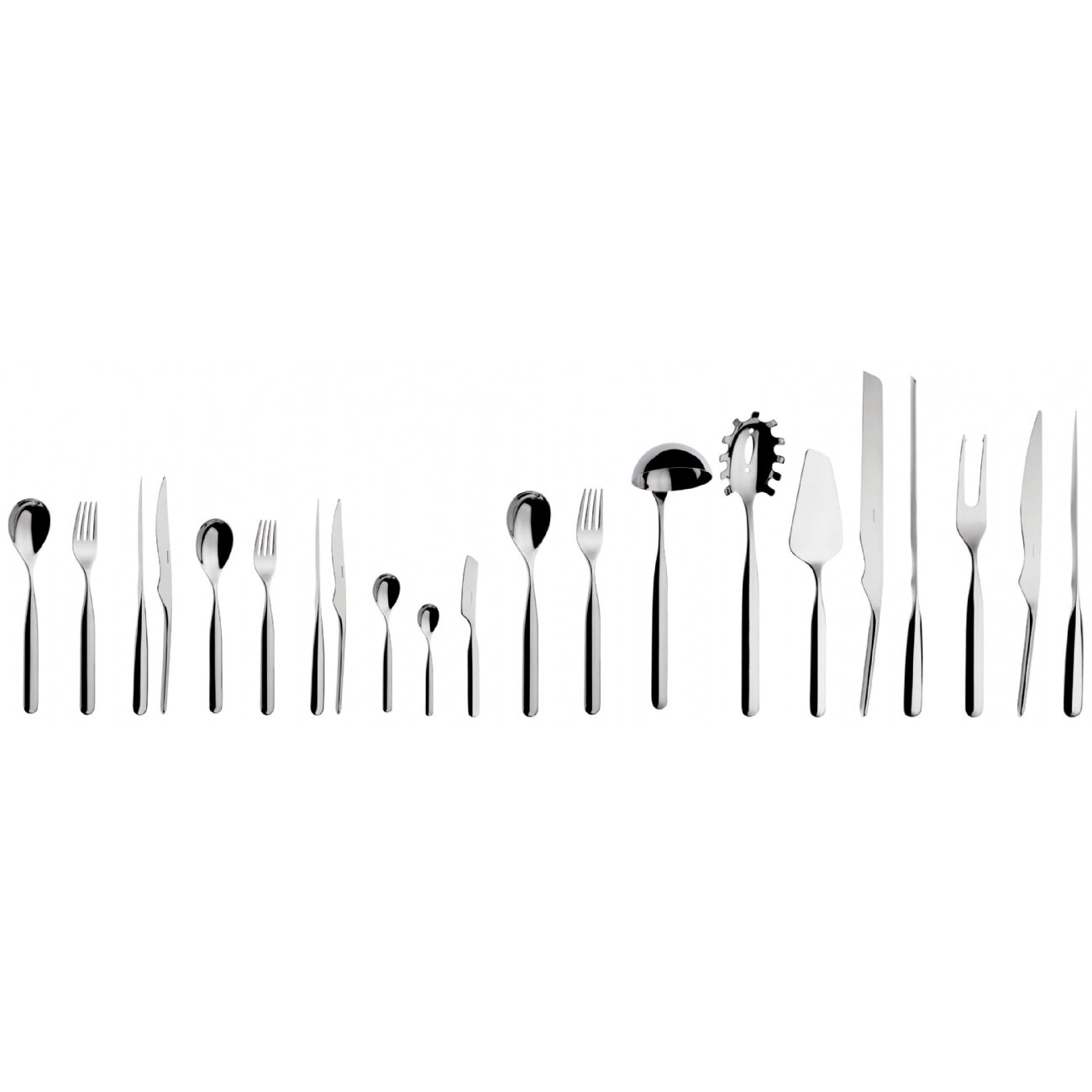 Vidal 5 Piece Place Setting-Casa Bugatti USA