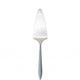 Ares Brushed Cake Server - Gray Gray